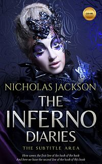 Pre Made Book Cover Mirage