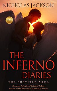 Pre Made Book Cover Night Rider