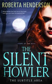 Pre Made Book Cover Baltic Sea