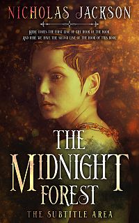 Pre Made Book Cover Tamarind