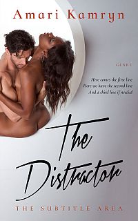 Pre Made Book Cover Chatelle