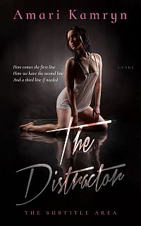 Pre Made Book Cover Zeus