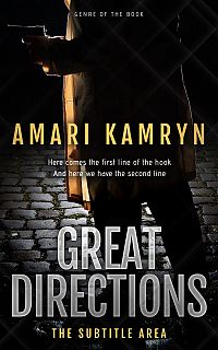 Pre Made Book Cover Heathered Gray