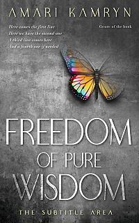 Pre Made Book Cover Dove Gray