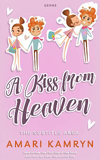 Pre Made Book Cover Melanie