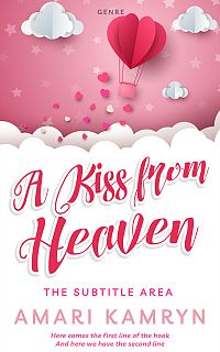 Pre Made Book Cover Shocking