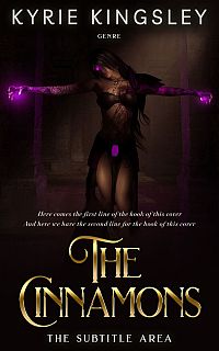 Pre Made Book Cover Night Rider