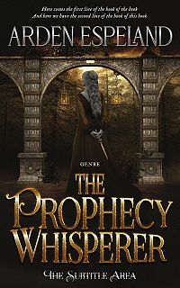 Pre Made Book Cover Zeus