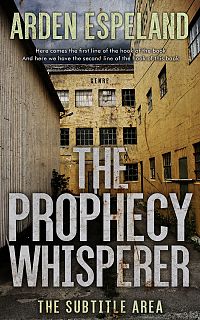 Pre Made Book Cover Clay Creek