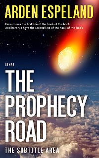 Pre Made Book Cover Charade