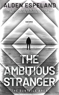Pre Made Book Cover Venus