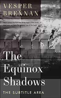 Pre Made Book Cover Tundora