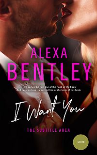 Pre Made Book Cover Night Rider