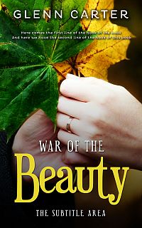 Pre Made Book Cover Tacha
