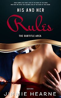 Pre Made Book Cover Thunder