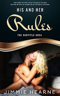 Pre Made Book Cover Tan
