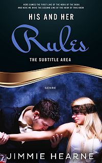 Pre Made Book Cover Clam Shell