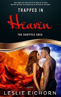 Pre Made Book Cover Cocoa Brown