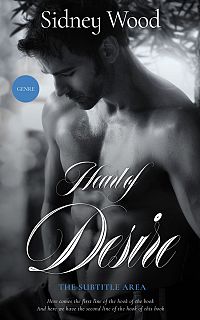 Pre Made Book Cover Shark