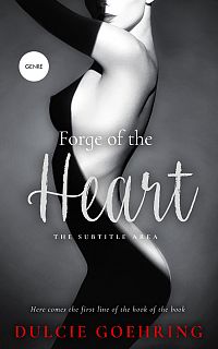 Pre Made Book Cover Ship Gray