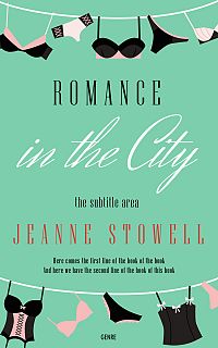 Pre Made Book Cover Vista Blue
