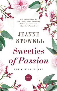 Pre Made Book Cover Soft Peach