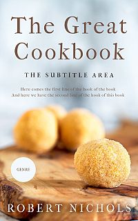 Pre Made Book Cover Westar