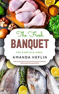 Pre Made Book Cover Cold Turkey