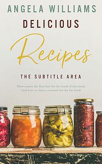 Pre Made Book Cover Westar