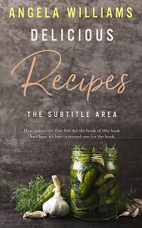 Pre Made Book Cover Soya Bean