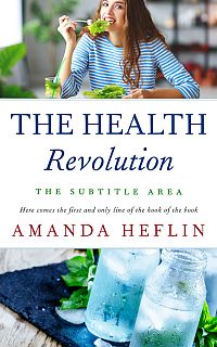 Pre Made Book Cover Loblolly
