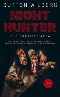 Pre Made Book Cover Bunker