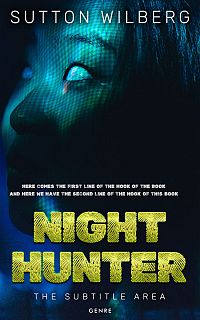 Pre Made Book Cover Firefly