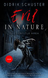 Pre Made Book Cover Bunker