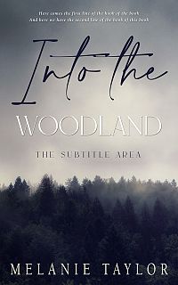 Pre Made Book Cover Cloudy