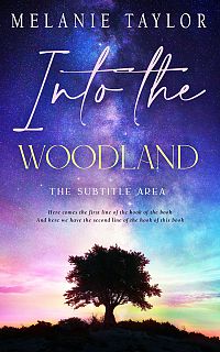 Pre Made Book Cover Twilight
