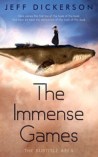 Pre Made Book Cover Eunry