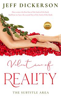 Pre Made Book Cover Tumbleweed