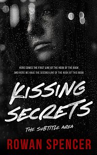 Pre Made Book Cover Thatch