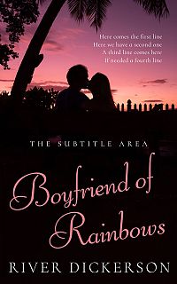 Pre Made Book Cover Night Rider