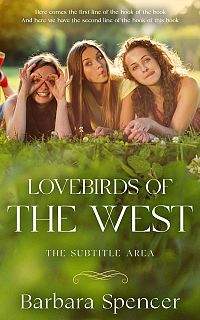 Pre Made Book Cover Crete