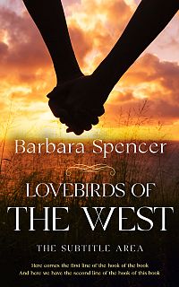 Pre Made Book Cover Crowshead