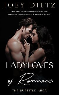 Pre Made Book Cover Cod Gray
