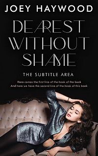 Pre Made Book Cover Thatch