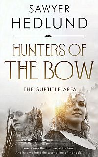 Pre Made Book Cover Taupe