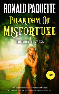 Pre Made Book Cover Onion