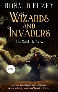 Pre Made Book Cover Night Rider