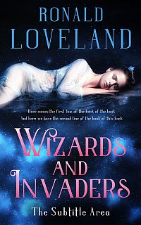 Pre Made Book Cover Ebony