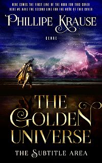 Pre Made Book Cover Ebony