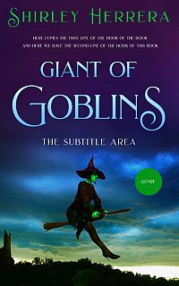 Pre Made Book Cover Port Gore